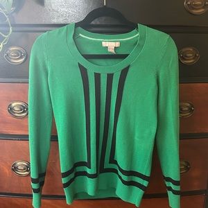 Green Banana Republic Sweater